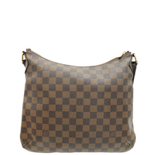 Louis Vuitton Damier Ebene Bloomsbury Bag