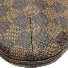 Louis Vuitton Damier Ebene Bloomsbury Bag