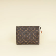 Louis Vuitton Brown Monogram Toiletry Pouch 26