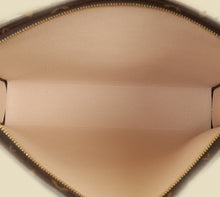 Louis Vuitton Brown Monogram Toiletry Pouch 26