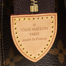 Louis Vuitton Brown Monogram Toiletry Pouch 26