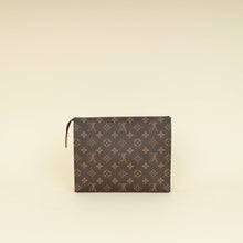 Louis Vuitton Brown Monogram Toiletry Pouch 26