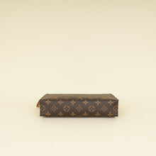 Louis Vuitton Brown Monogram Toiletry Pouch 26