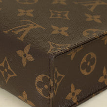 Louis Vuitton Brown Monogram Toiletry Pouch 26