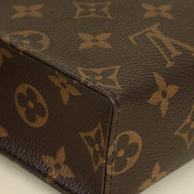 Louis Vuitton Brown Monogram Toiletry Pouch 26