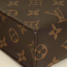 Louis Vuitton Brown Monogram Toiletry Pouch 26