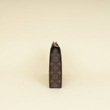Louis Vuitton Brown Monogram Toiletry Pouch 26