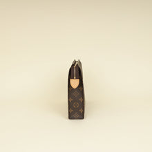Louis Vuitton Brown Monogram Toiletry Pouch 26