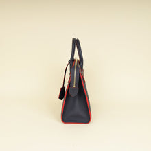 Louis Vuitton Marine Rouge Monogram Empreinte Pont Neuf Bag