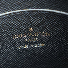 Louis Vuitton Bicolor Monogram/Monogram Giant Reverse Double Zip Pochette
