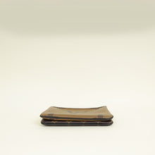 Louis Vuitton Bicolor Monogram/Monogram Giant Reverse Double Zip Pochette