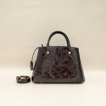 Louis Vuitton Amarante Monogram Vernis Montaigne BB Bag