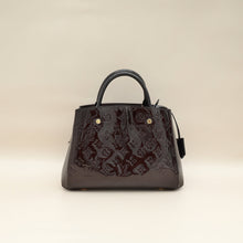 Louis Vuitton Amarante Monogram Vernis Montaigne BB Bag