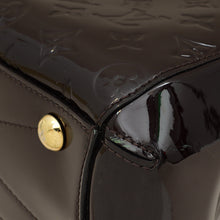 Louis Vuitton Amarante Monogram Vernis Montaigne BB Bag