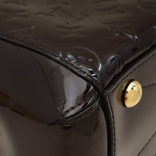Louis Vuitton Amarante Monogram Vernis Montaigne BB Bag