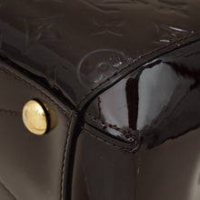 Louis Vuitton Amarante Monogram Vernis Montaigne BB Bag
