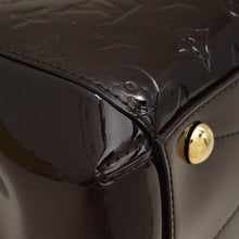 Louis Vuitton Amarante Monogram Vernis Montaigne BB Bag