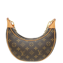 Louis Vuitton Brown Monogram Loop Bag