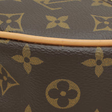Louis Vuitton Brown Monogram Loop Bag