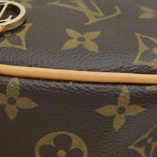 Louis Vuitton Brown Monogram Loop Bag