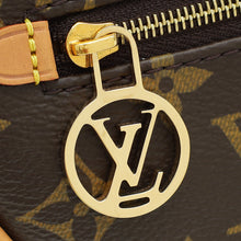 Louis Vuitton Brown Monogram Loop Bag