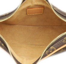 Louis Vuitton Brown Monogram Loop Bag