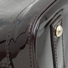 Louis Vuitton Amarante Monogram Vernis Alma BB Bag