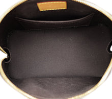 Louis Vuitton Amarante Monogram Vernis Alma BB Bag