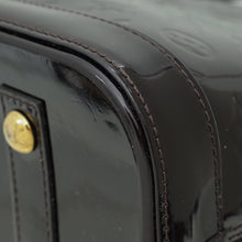 Louis Vuitton Amarante Monogram Vernis Alma PM Bag