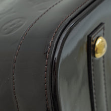 Louis Vuitton Amarante Monogram Vernis Alma PM Bag