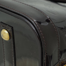 Louis Vuitton Amarante Monogram Vernis Alma PM Bag