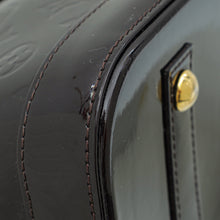 Louis Vuitton Amarante Monogram Vernis Alma PM Bag
