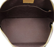 Louis Vuitton Amarante Monogram Vernis Alma PM Bag