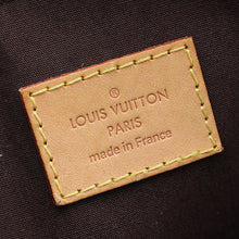 Louis Vuitton Amarante Monogram Vernis Alma PM Bag