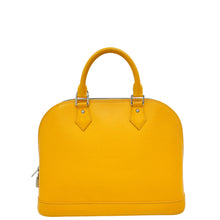Louis Vuitton Tassil Yellow Alma PM Bag