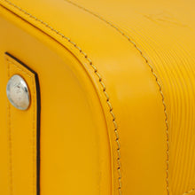 Louis Vuitton Tassil Yellow Alma PM Bag