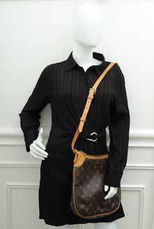 Louis Vuitton Monogram Odeon PM Bag