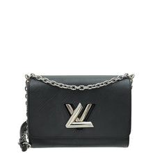 Louis Vuitton Noir Twist MM Bag