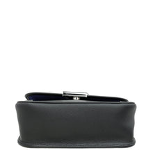 Louis Vuitton Black Buci Bag