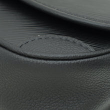 Louis Vuitton Black Buci Bag