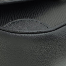 Louis Vuitton Black Buci Bag