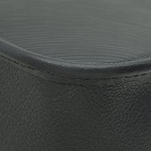 Louis Vuitton Black Buci Bag