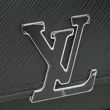 Louis Vuitton Black Buci Bag