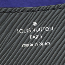 Louis Vuitton Black Buci Bag