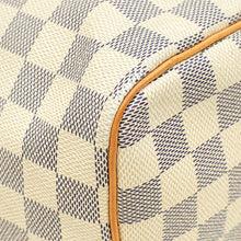 Louis Vuitton Damier Azur Speedy 35 Bag