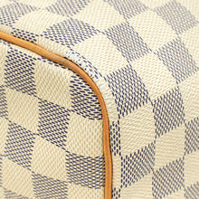 Louis Vuitton Damier Azur Speedy 35 Bag