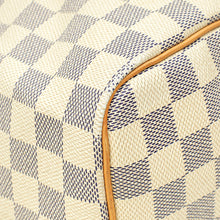 Louis Vuitton Damier Azur Speedy 35 Bag