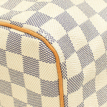 Louis Vuitton Damier Azur Speedy 35 Bag