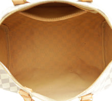 Louis Vuitton Damier Azur Speedy 35 Bag