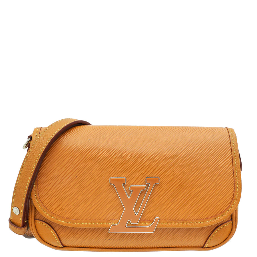 Louis Vuitton Honey Gold Buci Bag